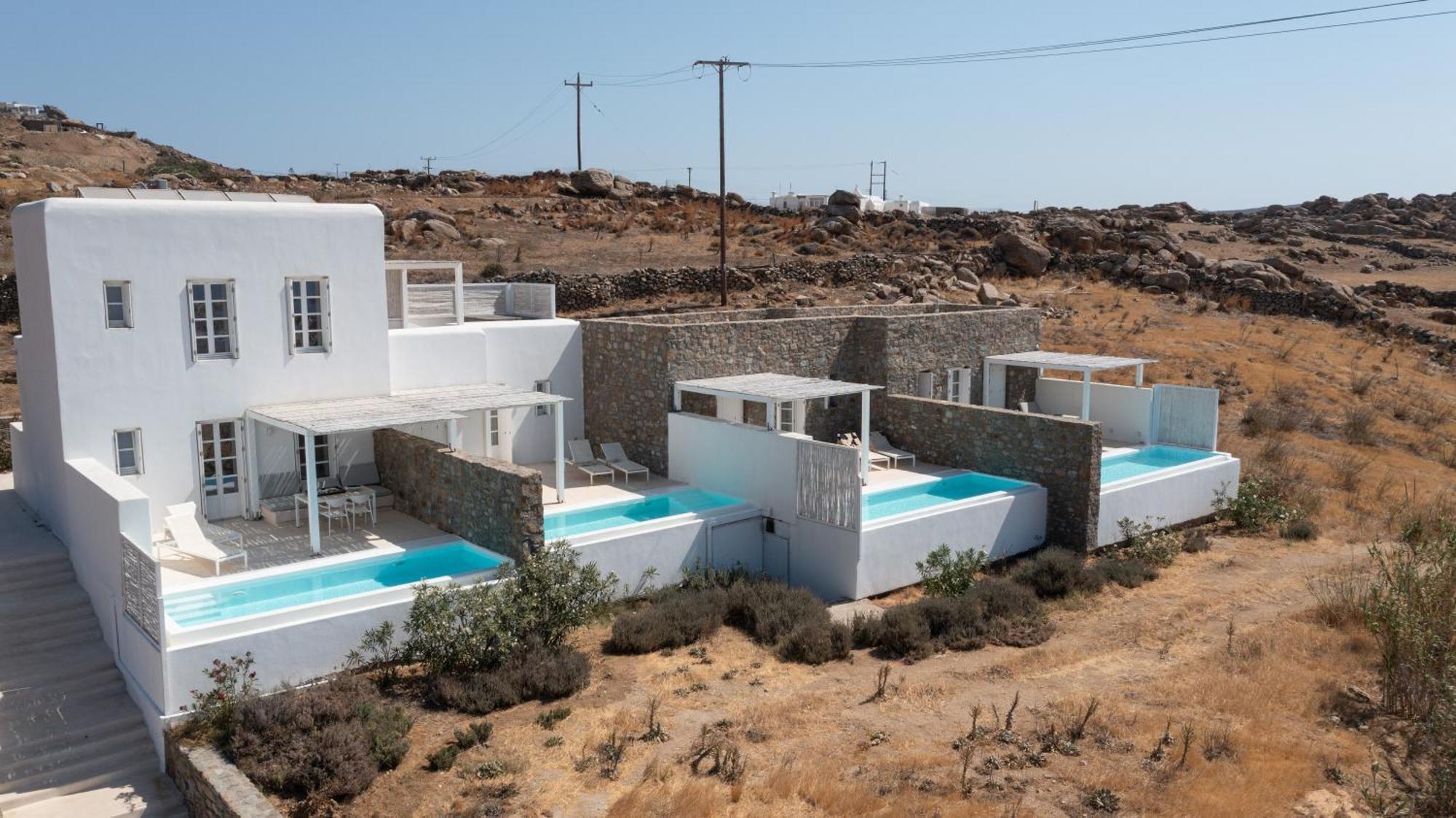 The Ammonite Resort Plintri Kültér fotó