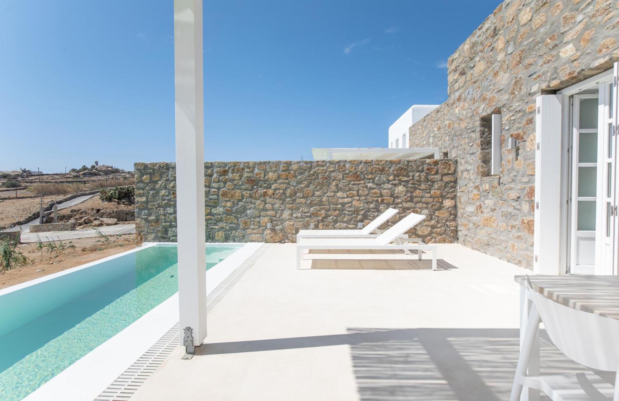 The Ammonite Resort Plintri Szoba fotó